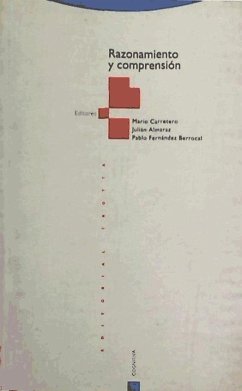 Razonamiento y comprensión - Carretero Rodríguez, Mario; Fernández Berrocal, Pablo