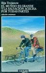 Cover El mundo es grande y la salvación acecha por todas partes