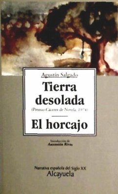 Cover Tierra desolada y el Horcajo