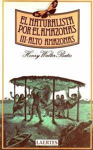 Cover Naturalista por el Amazonas, el. T.3. Alto Amazonas