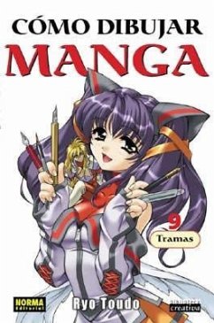 Cómo dibujar manga, Tramas 9 - Estudio-Traducciones Imposibles. Com; Toudo, Ryo