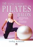 10 minutos de Pilates con balón