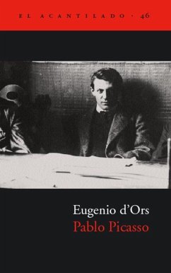 Cover Pablo Picasso
