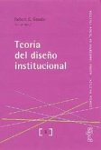 Teoría del diseño institucional