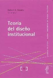 Teoría del diseño institucional