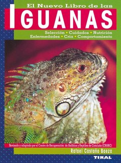 El nuevo libro de las iguanas - Castaño Baeza, Rafael