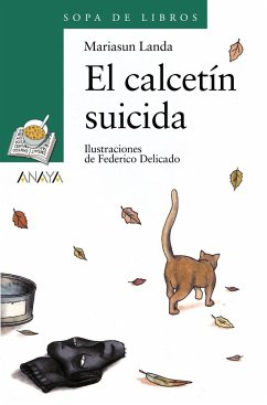 El calcetín suicida - Landa, Mariasun