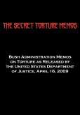 The Secret Torture Memos