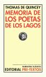 Memoria de los poetas de los lagos - Bild 1