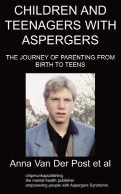 Children and Teenagers with Aspergers - Post et al, Anna van der