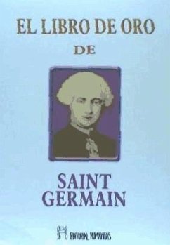El libro de oro de Saint-Germain - Saint-Germain