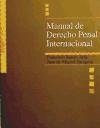 Manual de derecho penal internacional - Bueno Arús, Francisco Zaragoza, Juan de Miguel