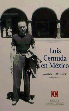 Luis Cernuda en México