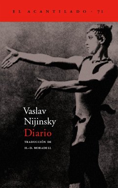 Diario - Nizhinskiï, Vatslav Fomich