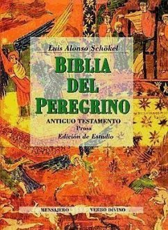 Antiguo Testamento (prosa) : edición de estudio - Alonso Schökel, Luis