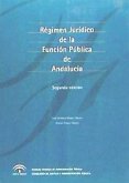 Régimen jurídico de la función pública de Andalucía