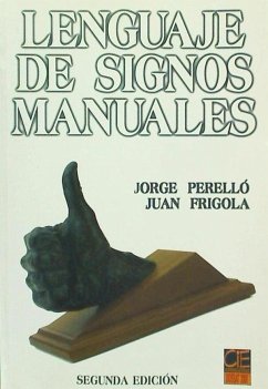 Lenguaje de signos manuales - Frigola Masclans, Juan