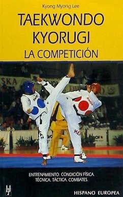 Taekwondo kyorugi. La competición - Lee, Kyong Myong