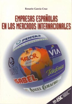 Empresas españolas en los mercados internacionales - García Cruz, Rosario