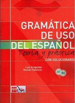 Gramatica De Uso De Español Para Extranjeros