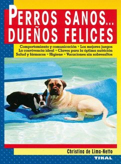 Perros sanos__ dueños felices - Lima-Netto, Christina De