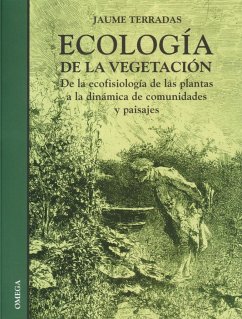 Ecología de la vegetación - Terradas Serra, Jaume