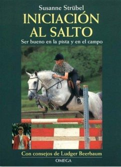 Iniciación al salto - Strübel, Susanne