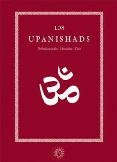 Los upanishads - Equipo Staff