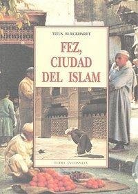 Cover Fez, ciudad del Islam