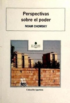 Perspectivas sobre el poder - Chomsky, Noam