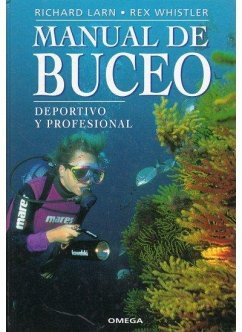 Cover Manual de buceo : deportivo y profesional