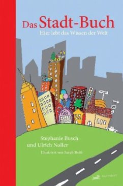 Cover Das Stadt-Buch