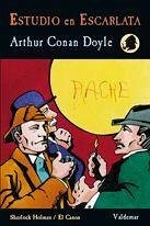 Estudio en escarlata - Doyle, Arthur Conan