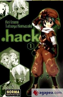 Hack 1 - Hamazaki, Tatsuya; Izumi, Rei