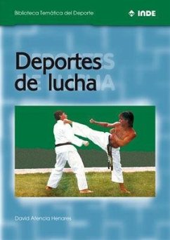 Deportes de lucha - Atencia Henares, David