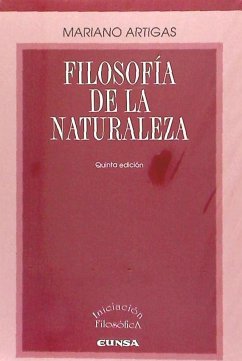 Filosofía de la naturaleza - Artigas, Mariano