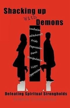Shacking Up with Demons - Clinkscale, Lonnie J.