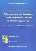 Reformulations and relevance theory pragmatics : the case of TV interviews