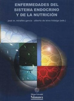 Enfermedades del sistema endocrino y de la nutrición - García Morales, María Jesús