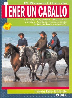 Tener un caballo - Racic-Hamitouche, Françoise