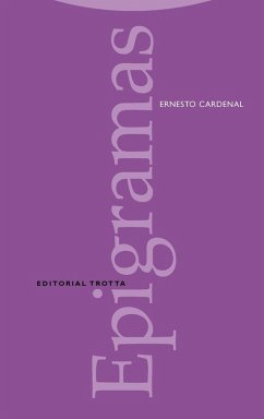 Epigramas - Cardenal, Ernesto