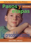 Pasos y etapas de 9 a 12 años