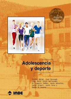 Adolescencia y deporte - Amigó i Palés, Esteve