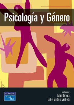 Psicología y género - Barberá, Ester; Martínez Benlloch, Isabel
