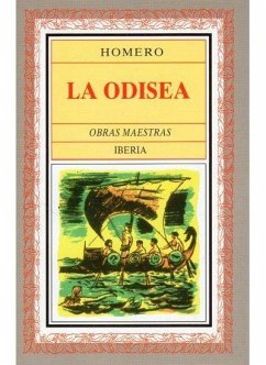 La Odisea - Homero