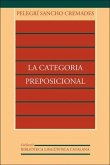 La categoria preposicional
