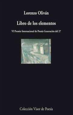 Libro de los elementos - Oliván, Lorenzo