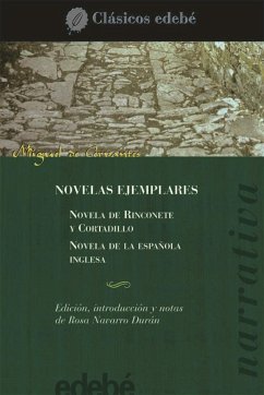 Novelas ejemplares - Cervantes Saavedra, Miguel de