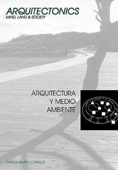 Arquitectura y Medio Ambiente - Saura Carulla, Carlos