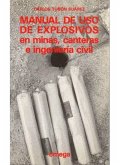 Manual de uso de explosivos